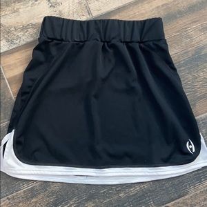 Harrow athletic skirt